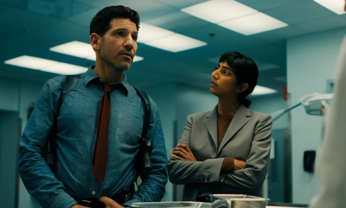 Nowy thriller Netflixa na pierwszym zwiastunie. Jon Bernthal i Tessa Thompson w His & Hers
