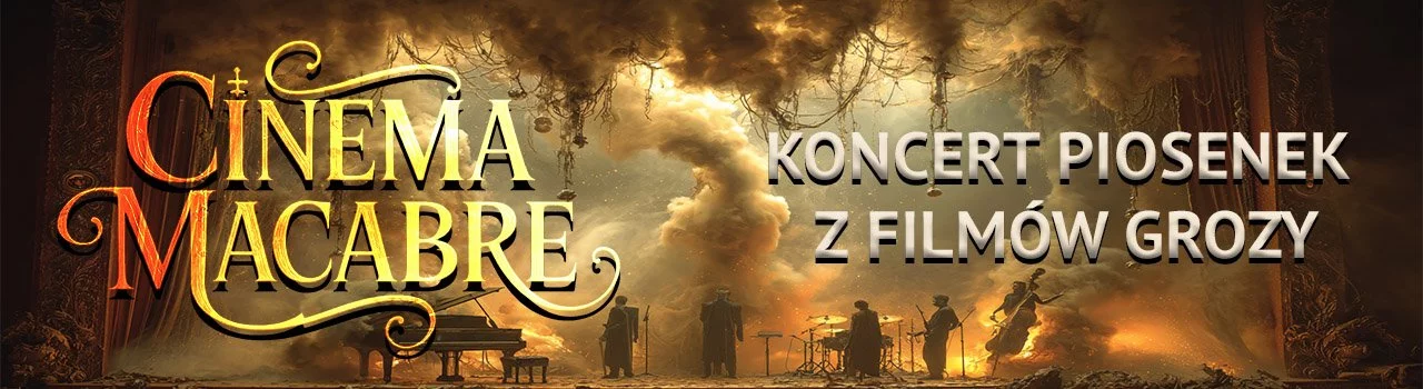 Cinema Macabre, czyli muzyka grozy przy świecach