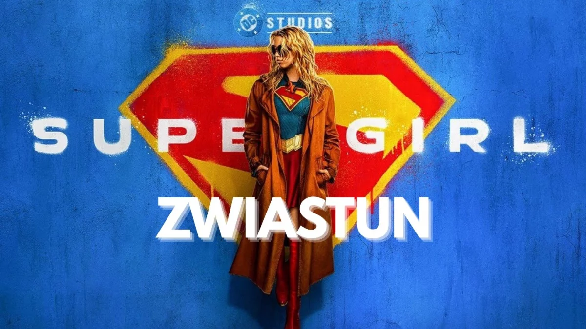 Supergirl - pierwszy zwiastun. Awanturnicza superbohaterka i Jason Momoa jako Lobo!