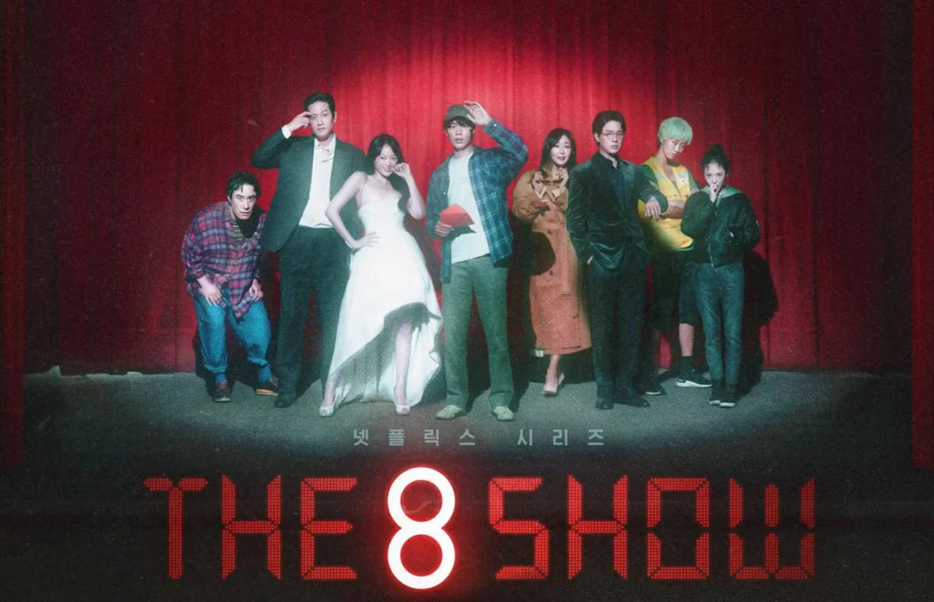 The 8 Show będzie nowym Squid Game? Koreański serial Netflixa pokaże walkę o pieniądze w tajemniczej grze