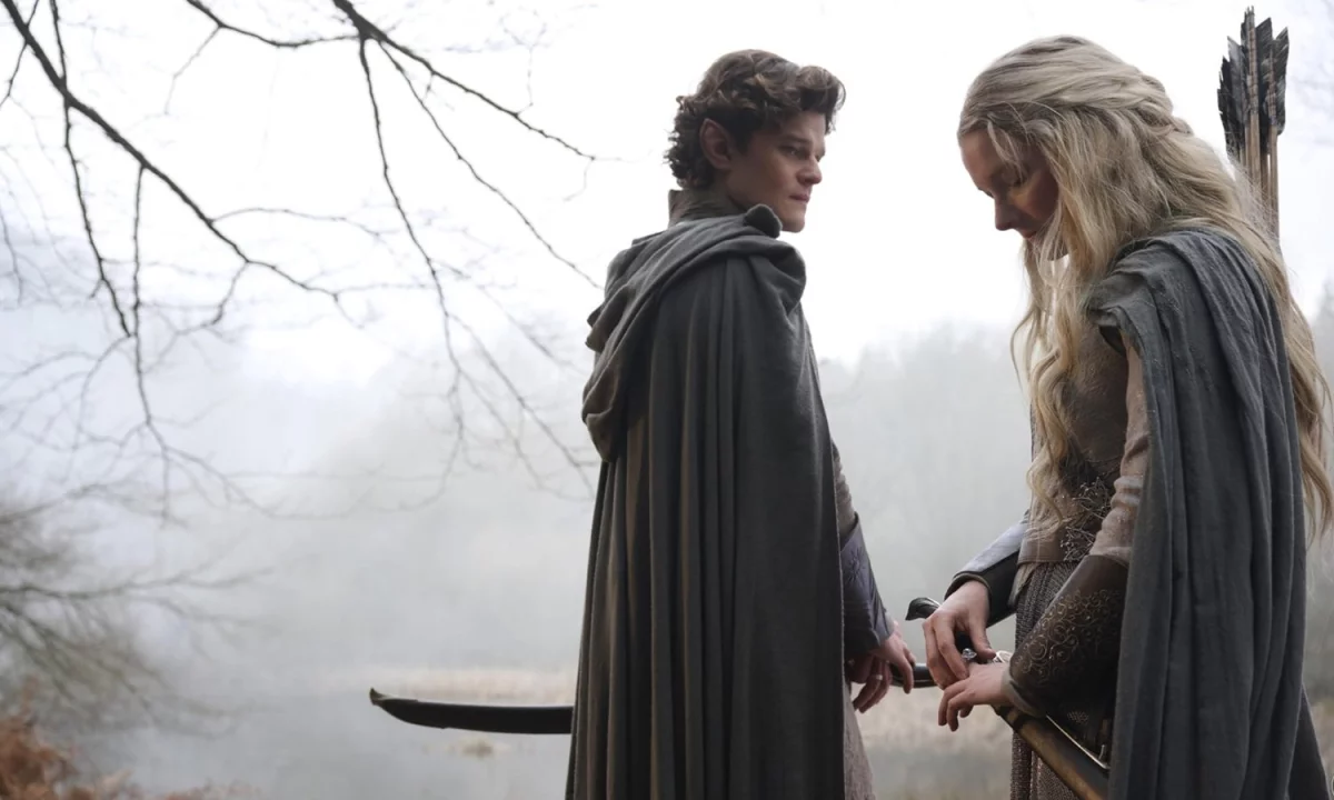 Oficjalny koniec zdjęć na planie serialu Władca Pierścieni: Pierścienie Władzy. Nowe spojrzenie na 3. sezon produkcji Prime Video