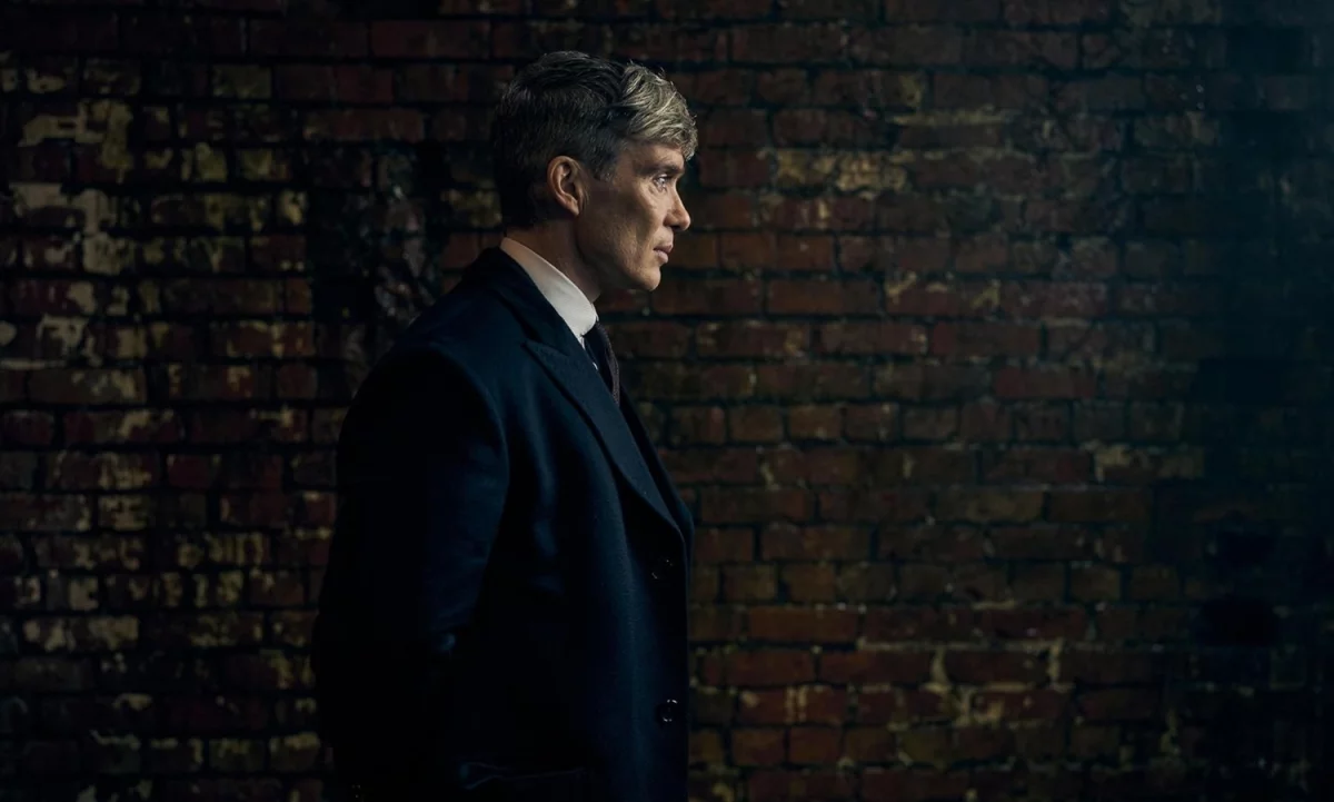 Nowe spojrzenie na film Peaky Blinders: Nieśmiertelny. Cillian Murphy powraca jako Tommy Shelby
