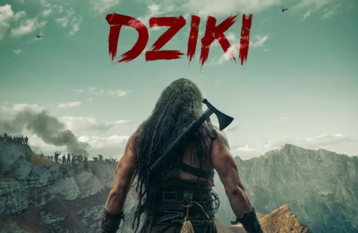 Pierwszy polski film w IMAX! Dziki do zobaczenia od dziś