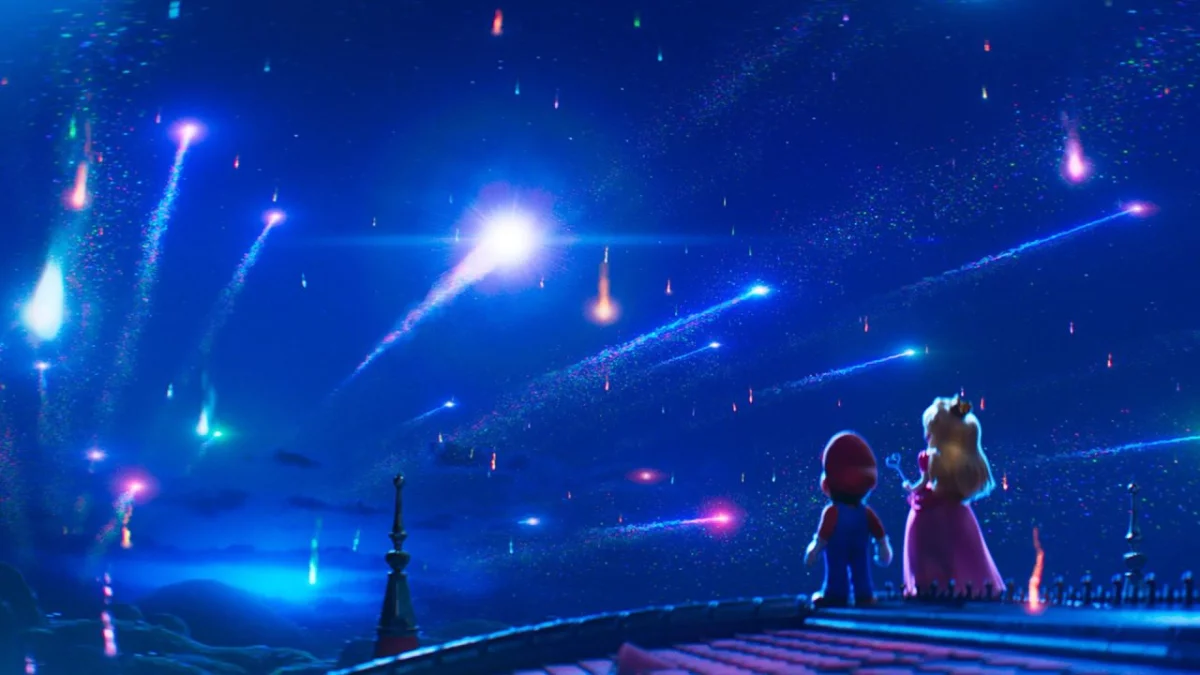 The Super Mario Galaxy Movie z nową zapowiedzią! Hydraulicy z Brooklynu vs. Bowser Jr.