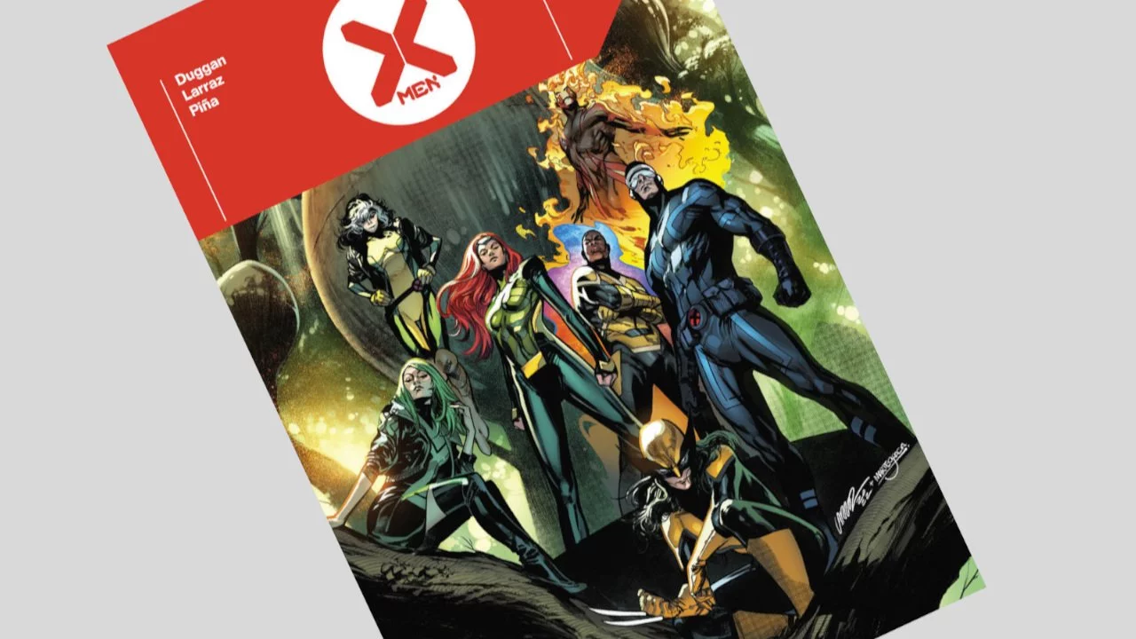 Przeznaczenie X: X-Men tom 1 - recenzja komiksu