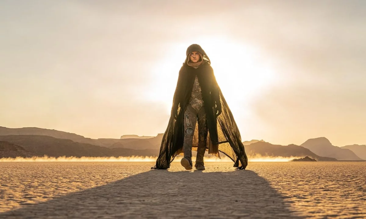 Timothée Chalamet o przeskoku czasowym w Diuna: Część trzecia. Wiek bohaterów może was zaskoczyć