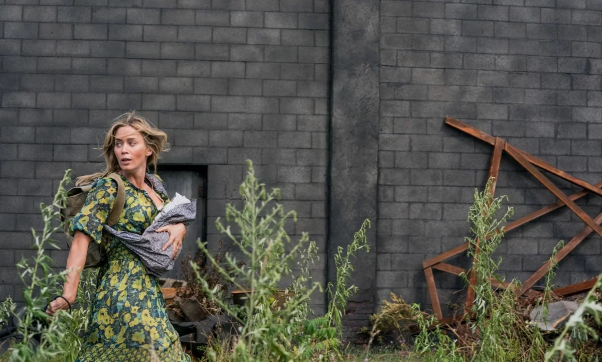 Emily Blunt z nowymi informacjami o filmie Ciche miejsce 3. Aktorka zdradza jak idą prace nad scenariuszem