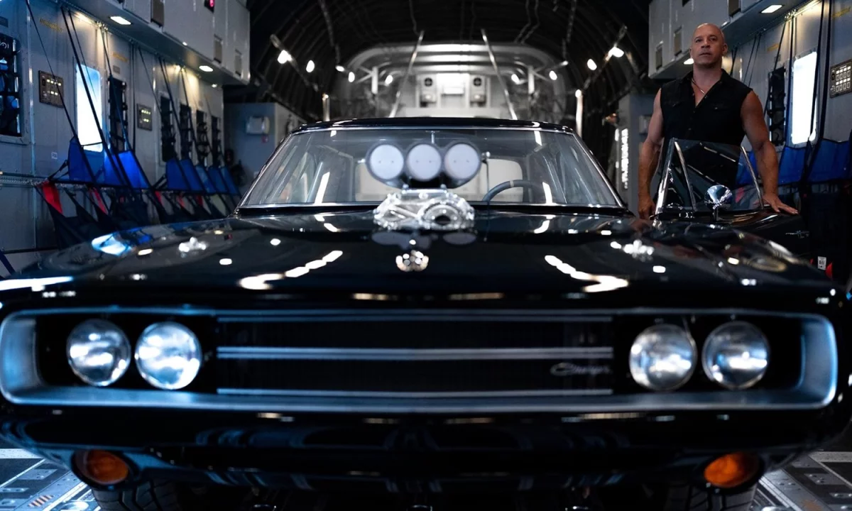 Gwiazda futbolu w Szybcy i wściekli 10: Część 2? Vin Diesel napisał rolę dla Cristiano Ronaldo