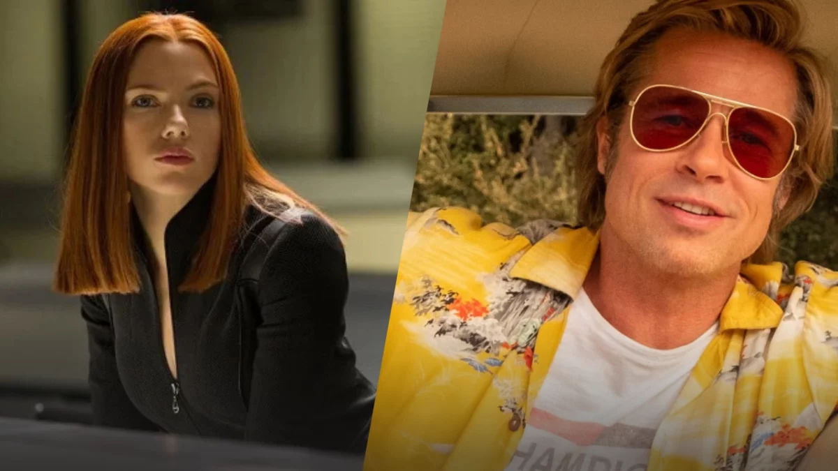 Wiemy kogo zagra Scarlett Johansson w Batman II? Co z Bradem Pittem?