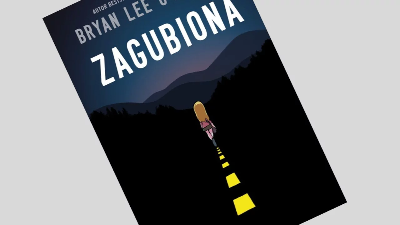 Zagubiona - recenzja komiksu