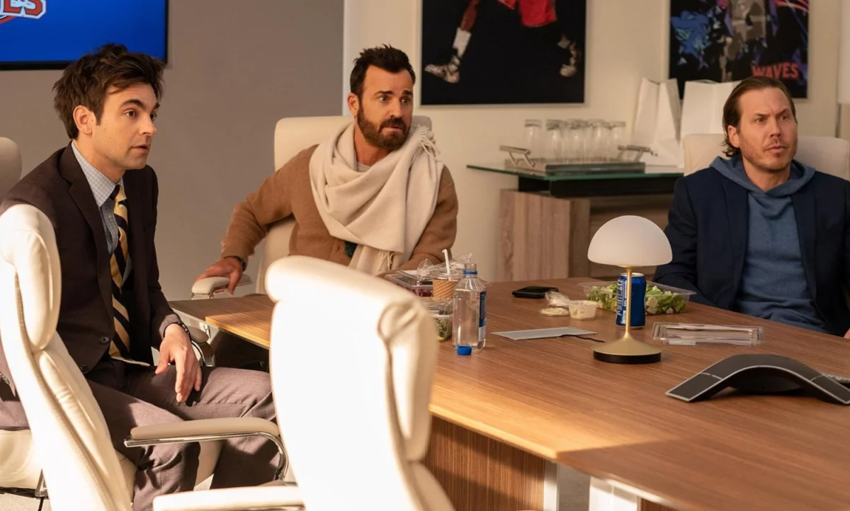 Justin Theroux zapowiada 2. sezon serialu Fallout. Aktor wcieli się w Mr. House'a