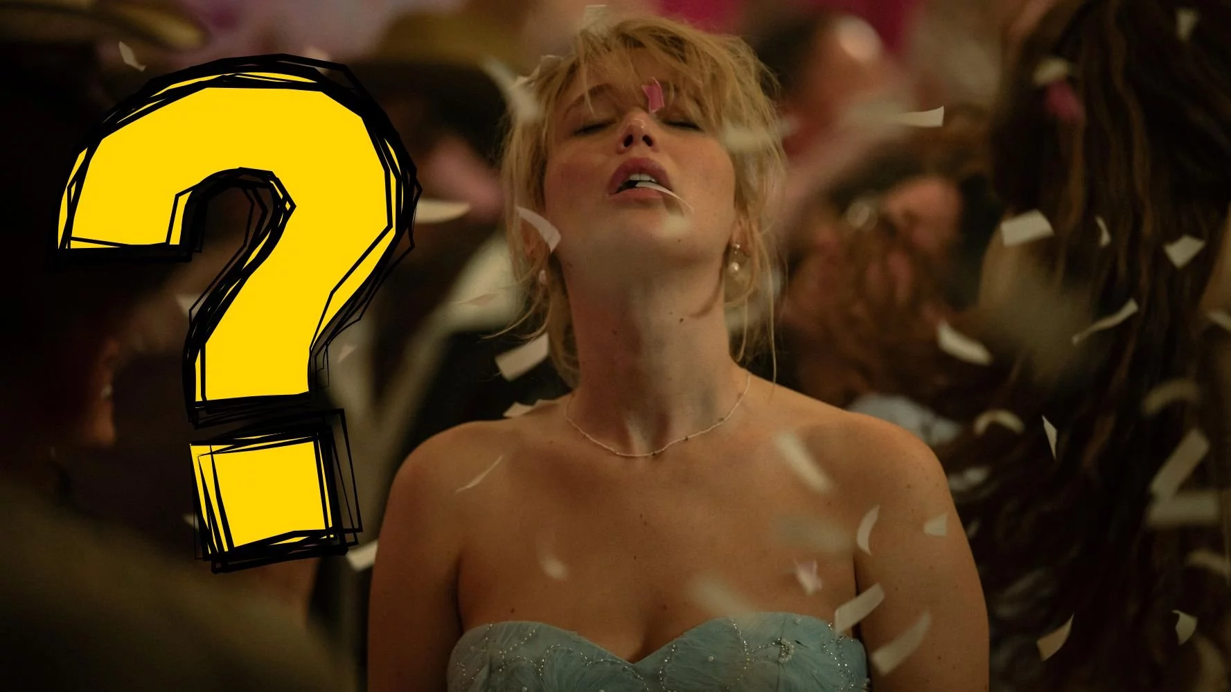 Zgiń, kochanie bez koordynatora intymności na planie! Poznaj 5 ciekawostek o filmie!