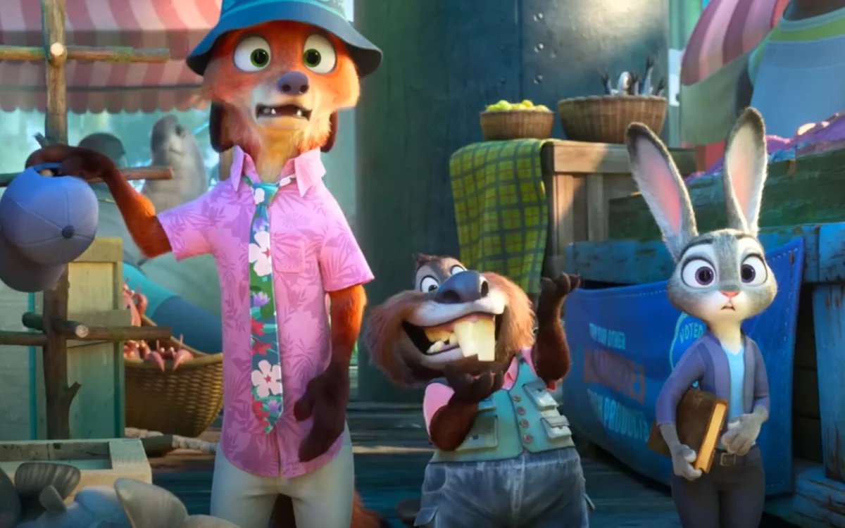 Zwierzogród 2 z miliardem na koncie!