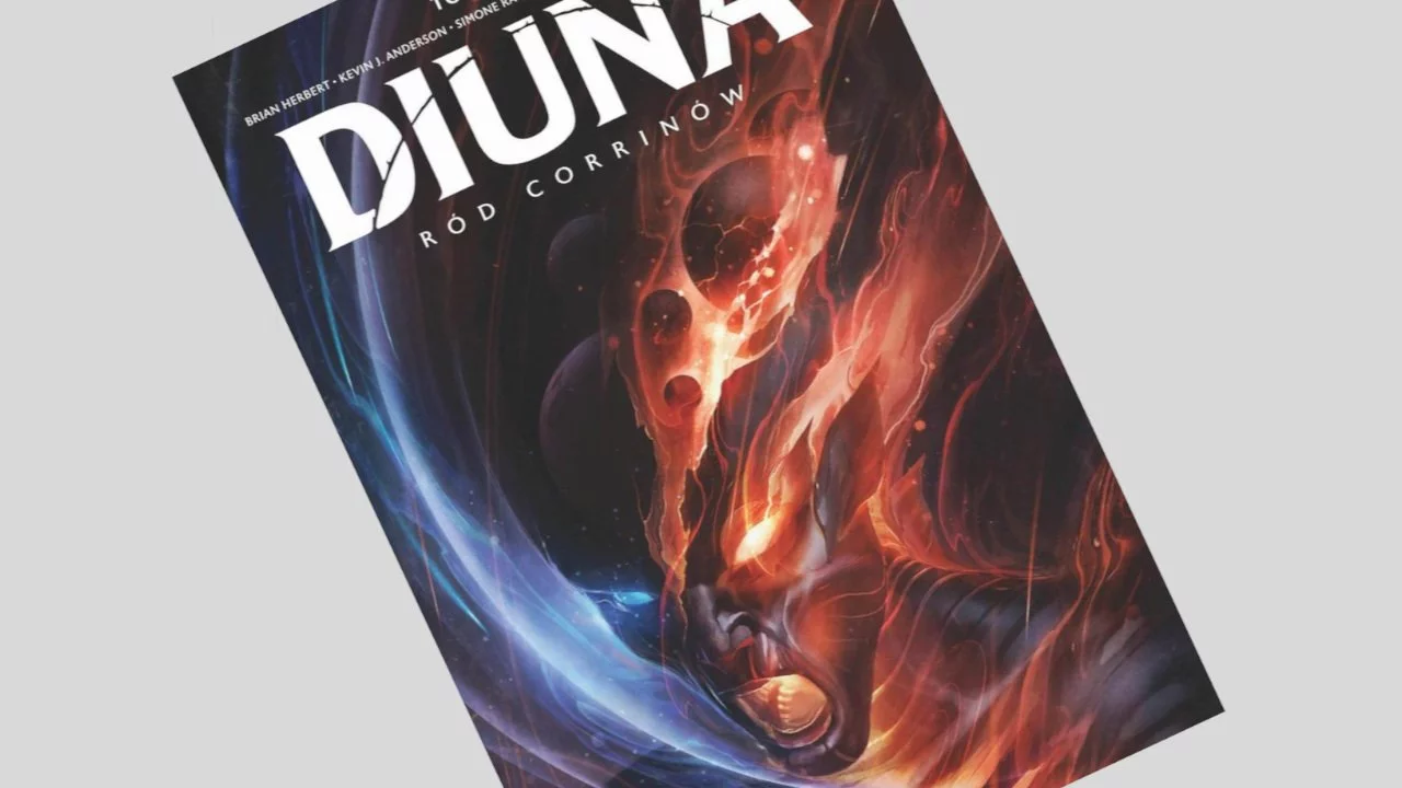 Diuna: Ród Corrinów tom 2 - recenzja komiksu