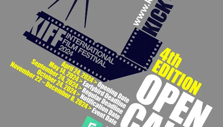 Rusza czwarta edycja Kick-Off International Film Festival 2024 (KIFF 2024).