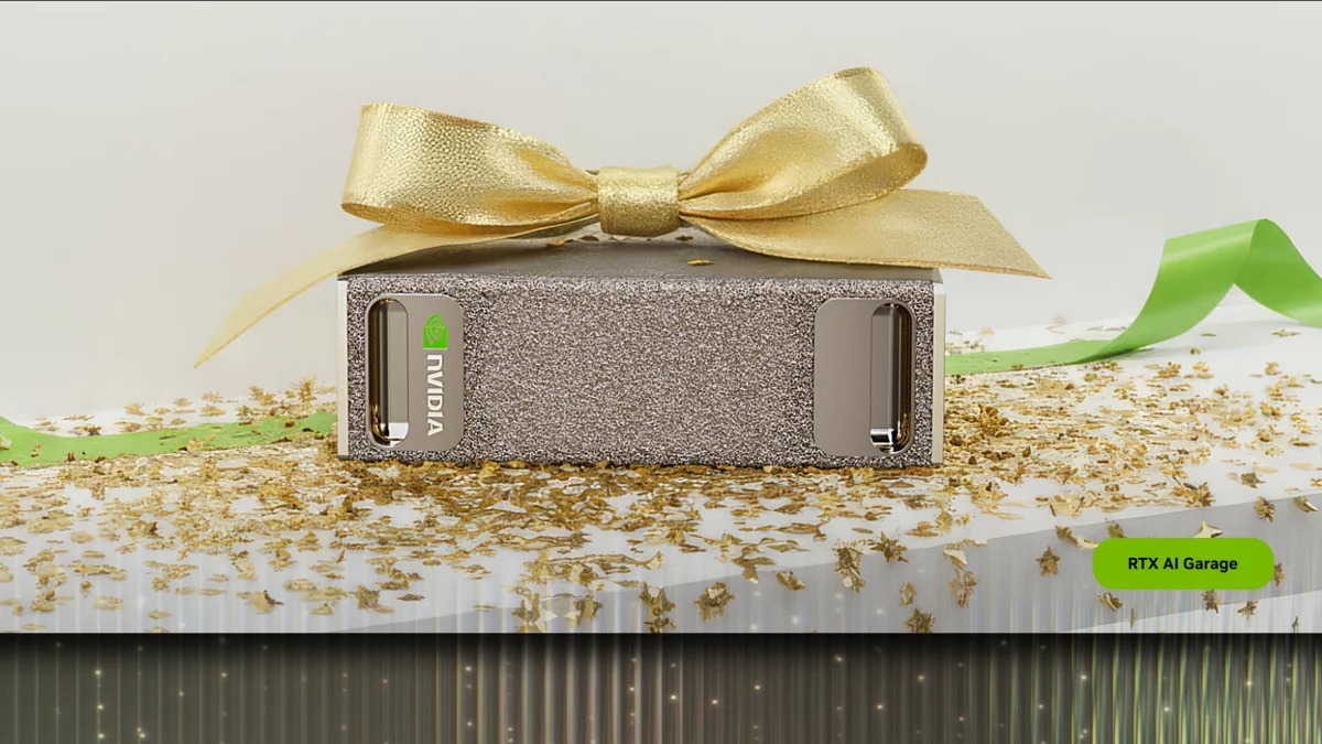 Optymalizacje zadań wykorzystujących AI na urządzeniach z kartami graficznymi RTX. Premiera otwartych modeli NVIDIA Nemotron 3