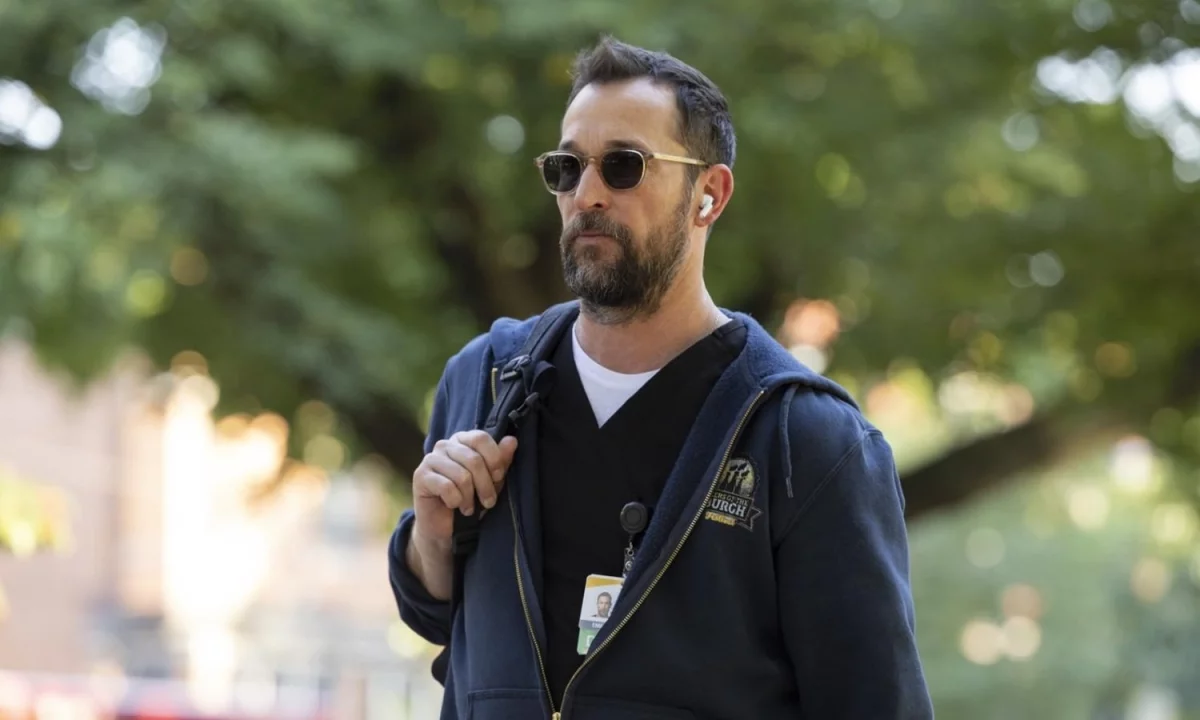 The Pitt powraca na oficjalnym zwiastunie 2. sezonu. Przygotujcie się na kolejną dawkę mocnych wrażeń