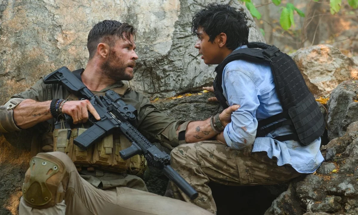 Serial z uniwersum Tylera Rake'a w przygotowaniu. O czym opowie Mercenary: An Extraction Series?