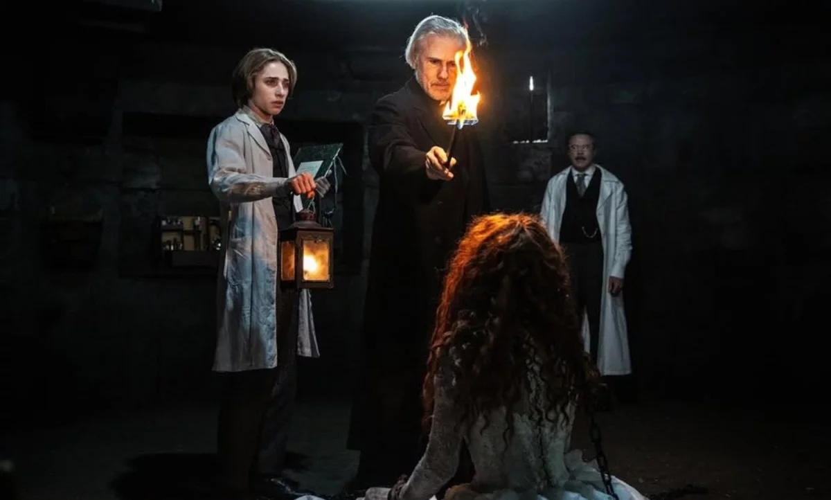 Christoph Waltz poluje na wampira. Zobaczcie nowy zwiastun filmu Dracula Luca Bessona