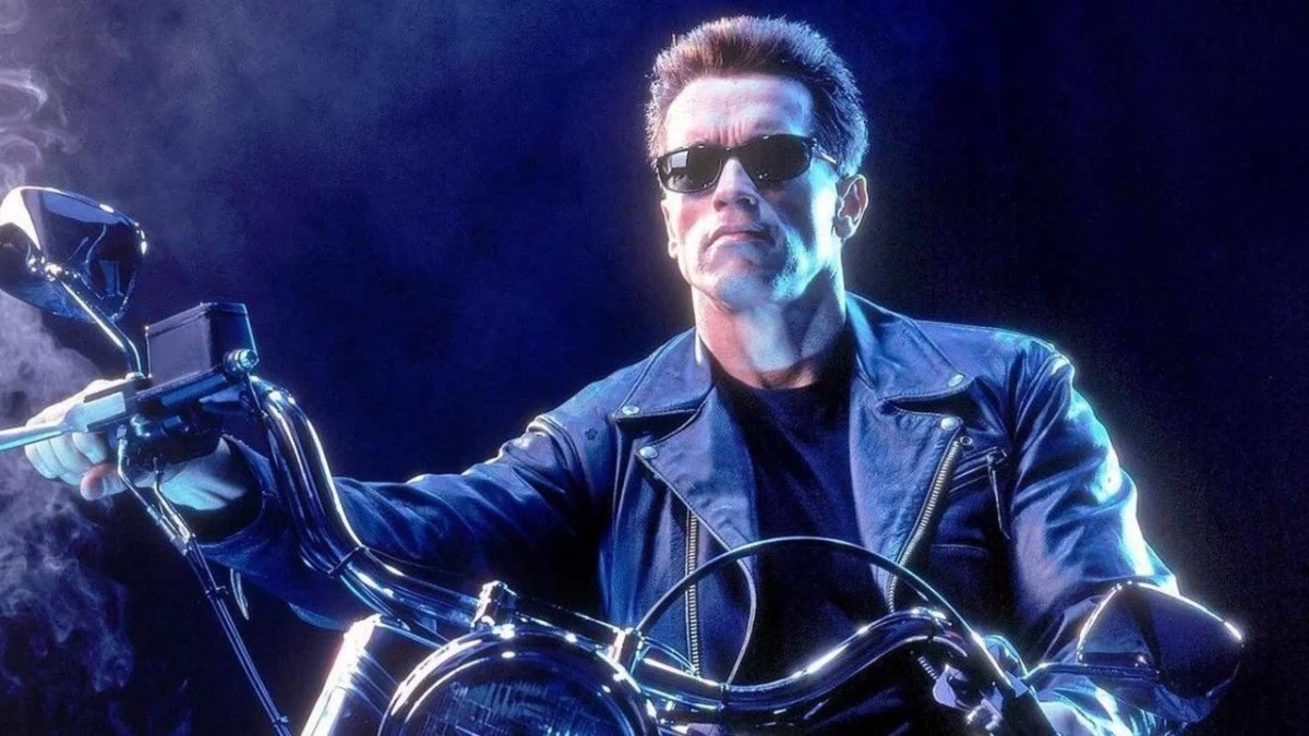 Nowy Terminator bez ikony serii