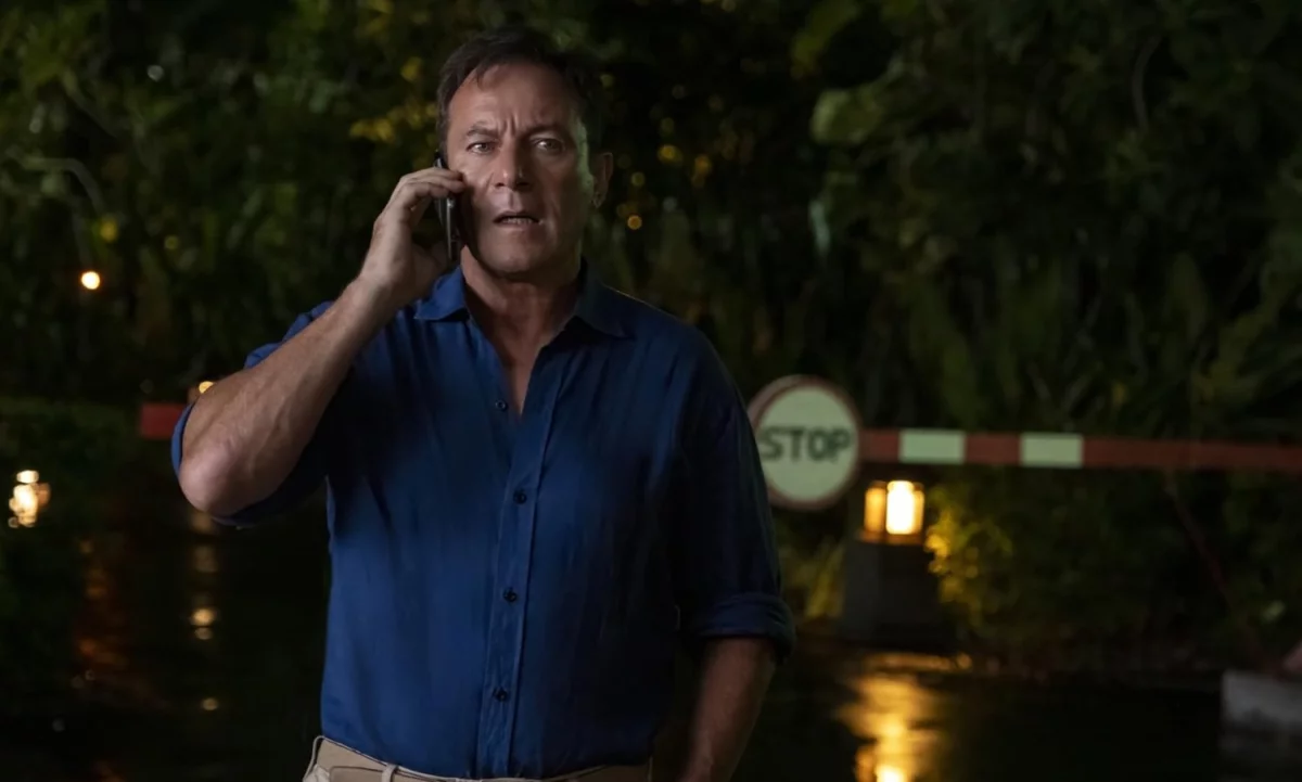 Kolejna gwiazda w serialu Tomb Raider. Do obsady dołącza Jason Isaacs