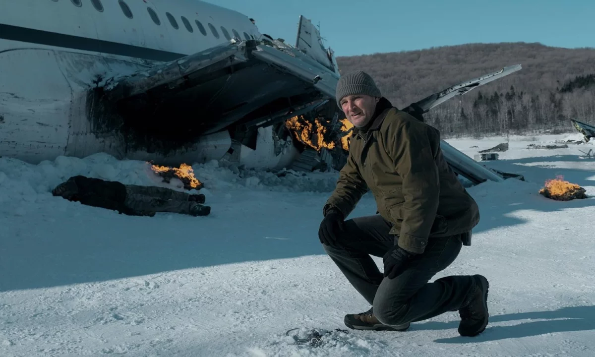 Ostatnia rubież zakończy się na 1. sezonie. Apple TV kasuje serial