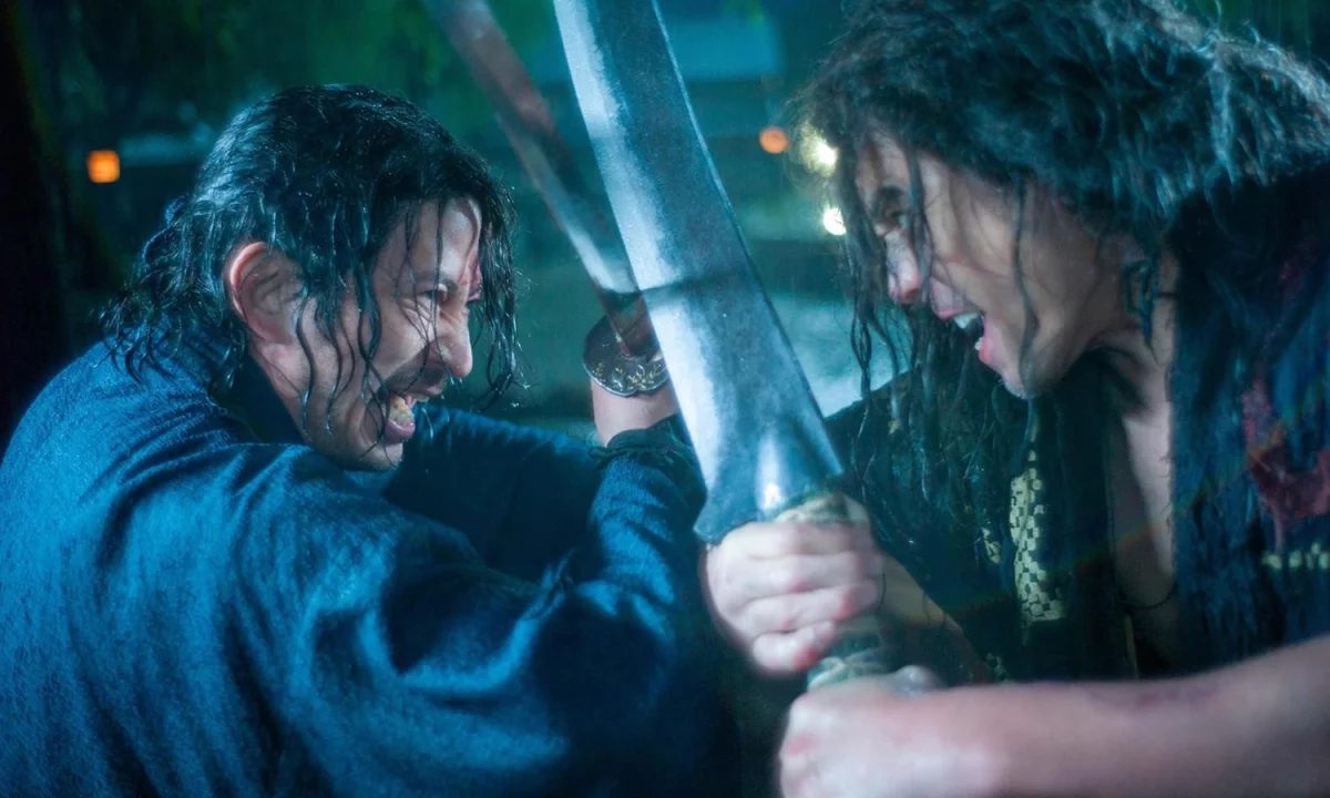 Japońska produkcja Netflixa powróci! Bitwa samurajów przedłużona na 2. sezon