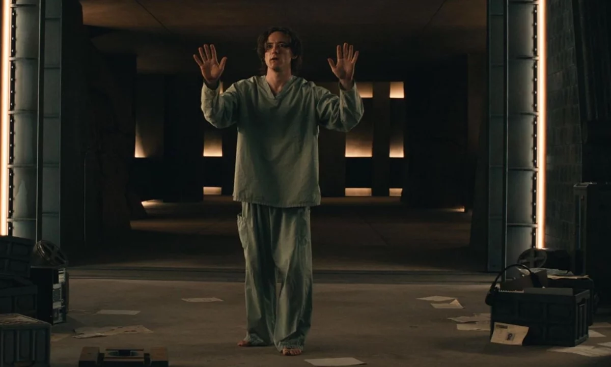 Lewis Pullman o filmie Kosmiczne jaja 2.  Spełnienie marzeń 