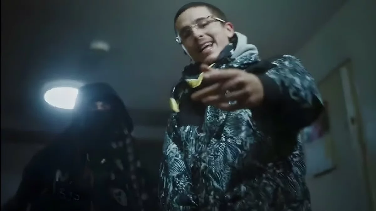 This is drill. Timothee Chalamet został raperem!