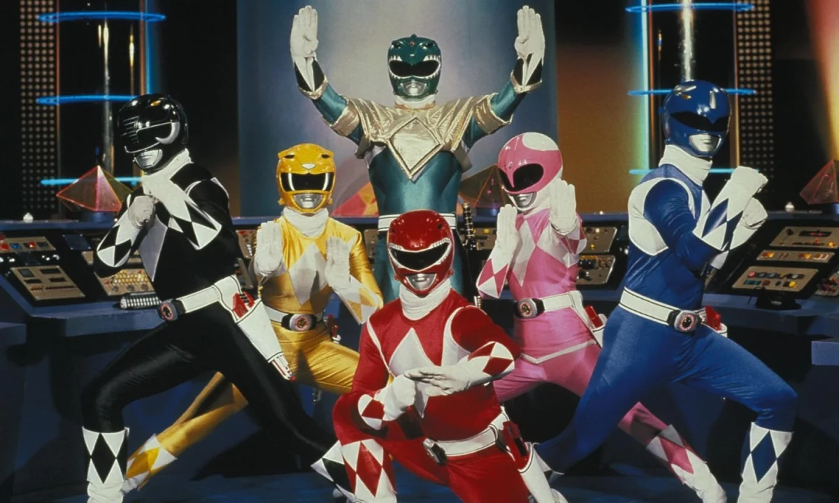 Nowe informacje o reboocie Power Rangers. Serial może zadebiutować szybciej niż myślicie