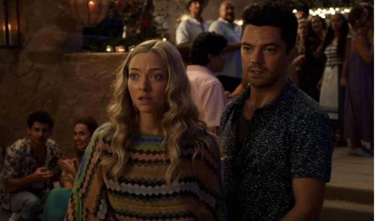 Amanda Seyfried walczy o Mamma Mia 3. Jak aktorka wyobraża sobie dalsze losy swojej bohaterki?