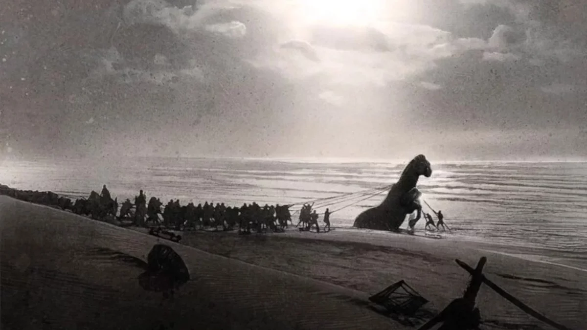 Odyseja z pierwszym zwiastunem! Nolan powraca z kolejnym epickim dziełem