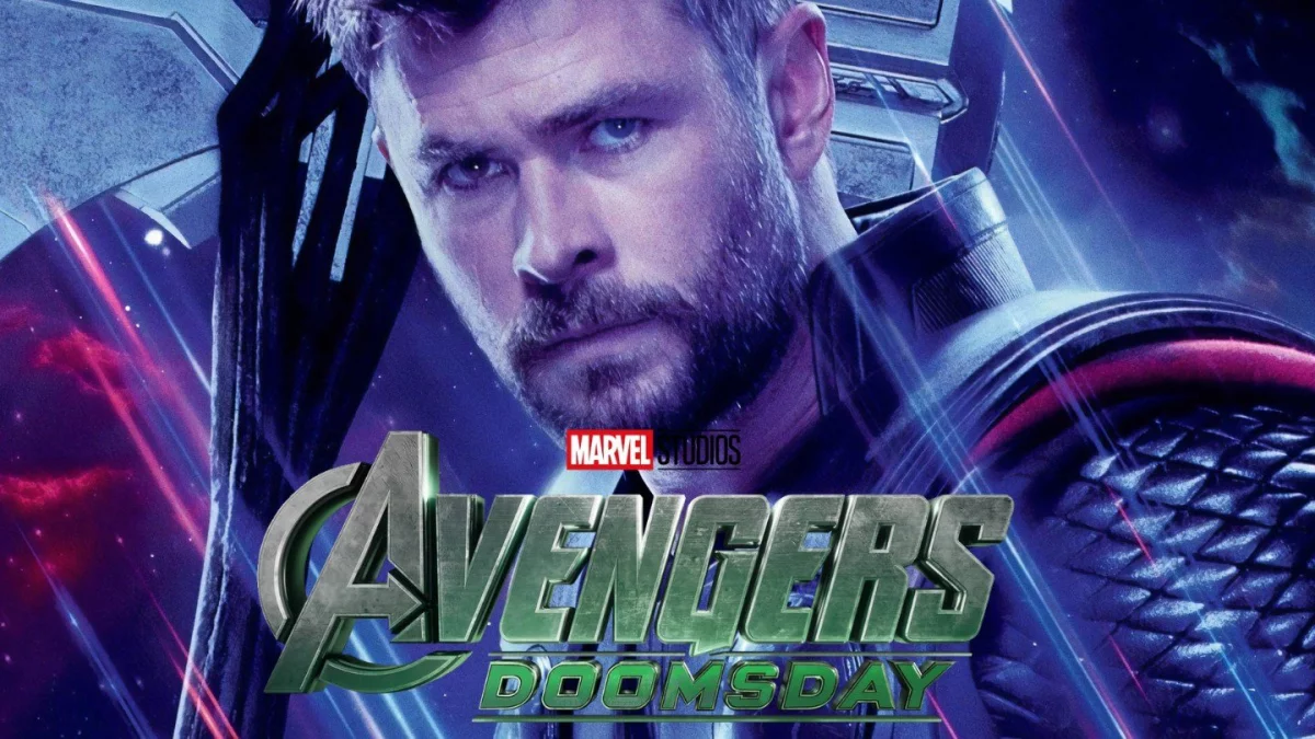 Thor idzie na wojnę z nowym wrogiem. Wyciekły kadry z nowego zwiastuna Avengers: Doomsday