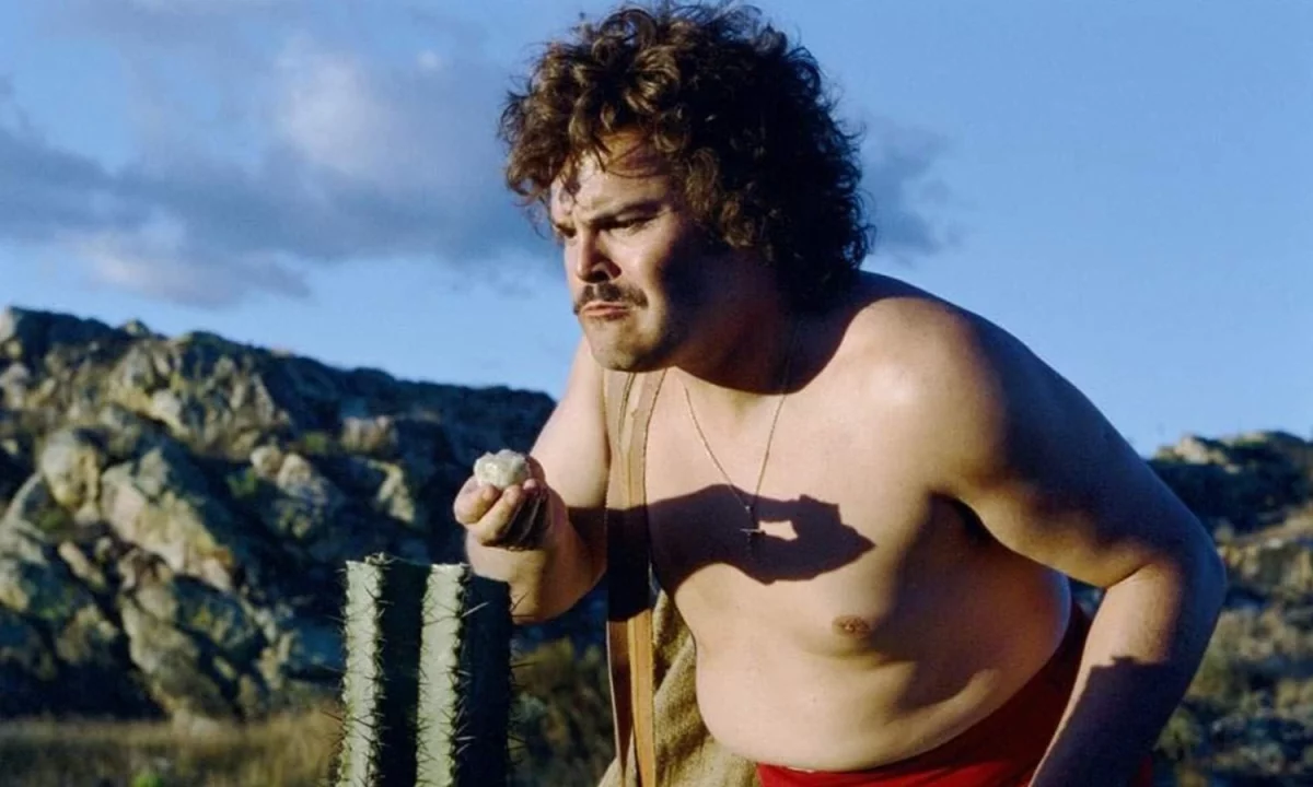 Kultowa komedia Jacka Blacka doczeka się sequela? Gwiazdor chce powrotu Nacho Libre