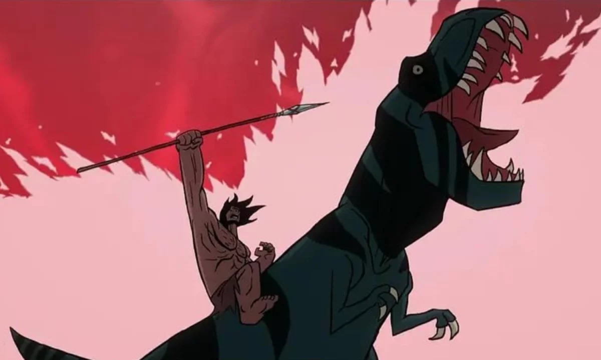 3. sezon Primal na nowej zapowiedzi. Premiera już na początku stycznia