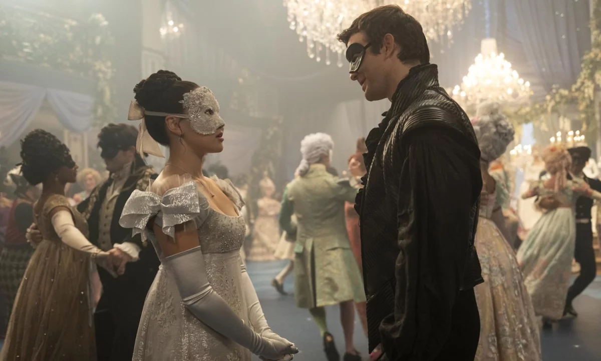 Bridgertonowie wracają na salony. Netflix udostępnił nowy zwiastun pierwszej części 4. sezonu
