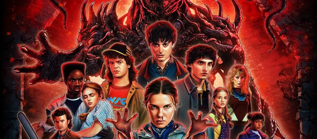 Fani rozczarowani drugą częścią 5. sezonu Stranger Things. Przedostatni odcinek jednym z najgorzej ocenianych w historii