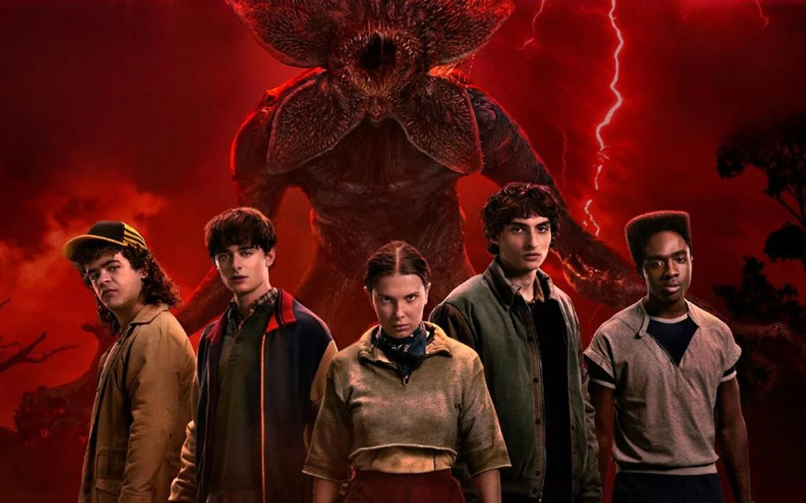 Stranger Things - recenzja sezonu 5b! Czy to aby na pewno ten serial?