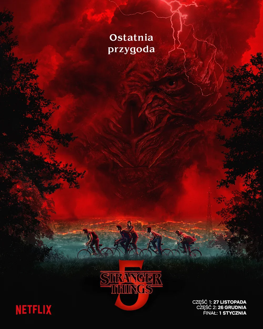 Stranger Things - recenzja sezonu 5b! Czy to aby na pewno ten serial?