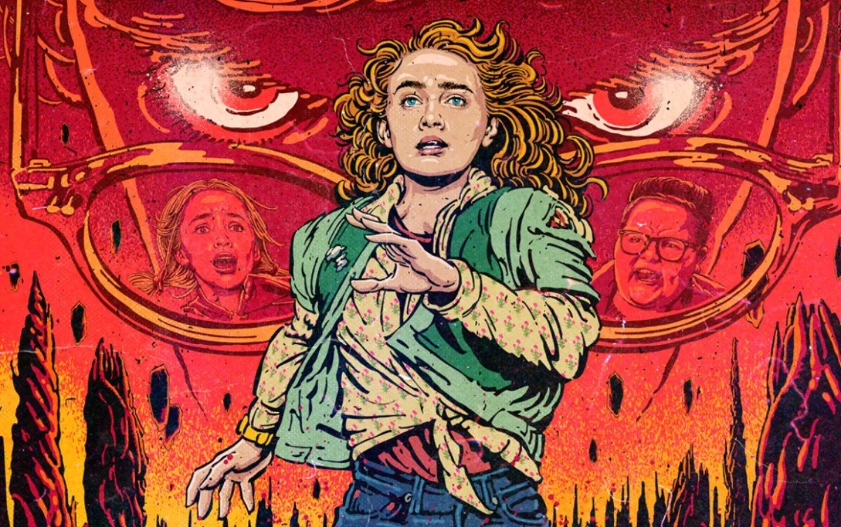 Netflix ukrywa wersję rozszerzoną 5. sezonu Stranger Things? Aktor zareagował na teorię fanów