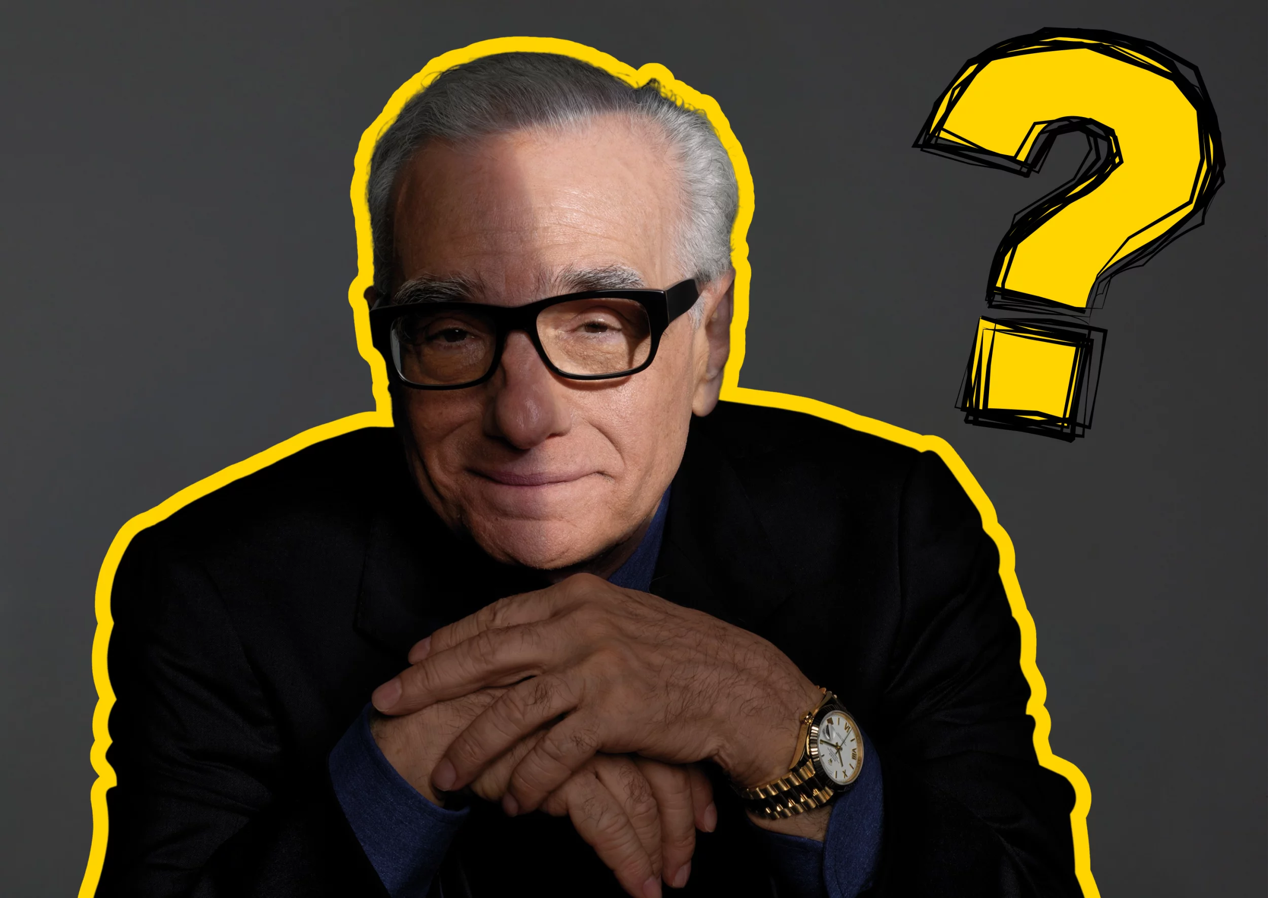 Martin Scorsese boi się liczby 11! Poznaj 5 ciekawostek o słynnym reżyserze!