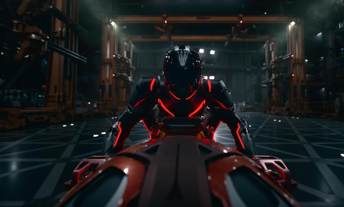 Kiedy Tron: Ares trafi na Disney+? Premiera na platformie już w styczniu!