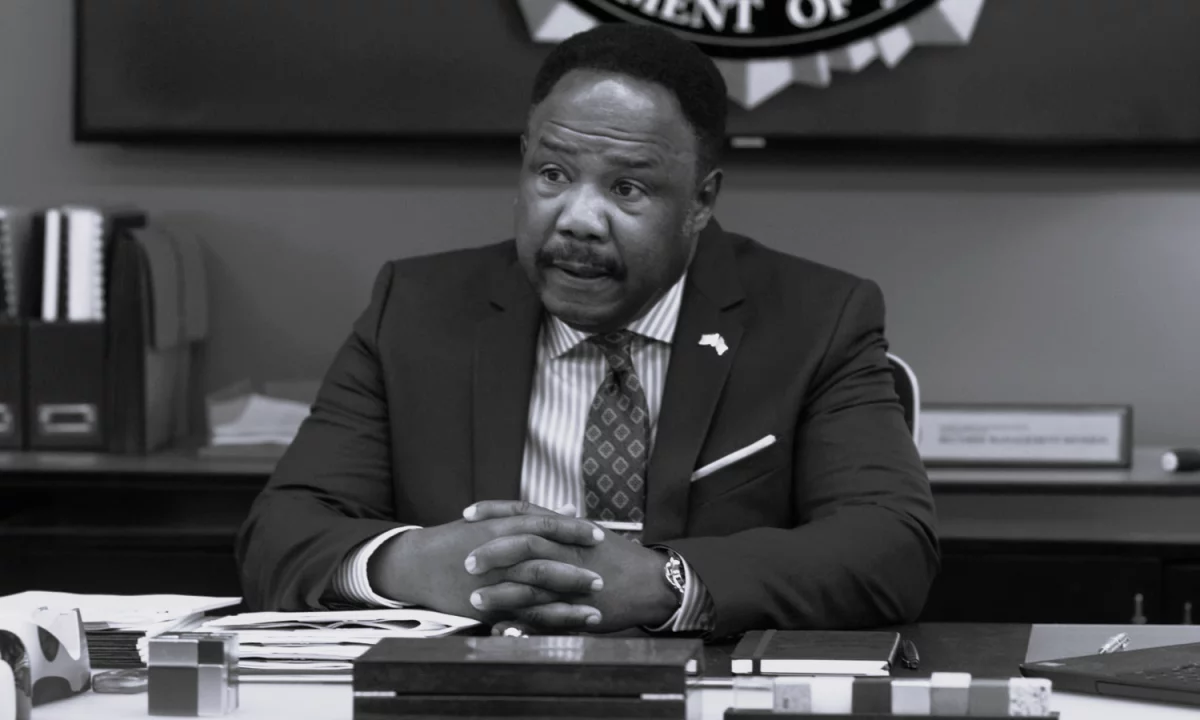 Nie żyje Isiah Witlock Jr. Hollywood żegna aktora