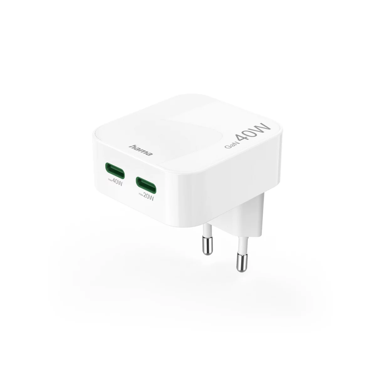 Hama idzie w dalszą miniaturyzację. Oto składana na płasko ładowarka GaN z Power Delivery o mocy 40 W