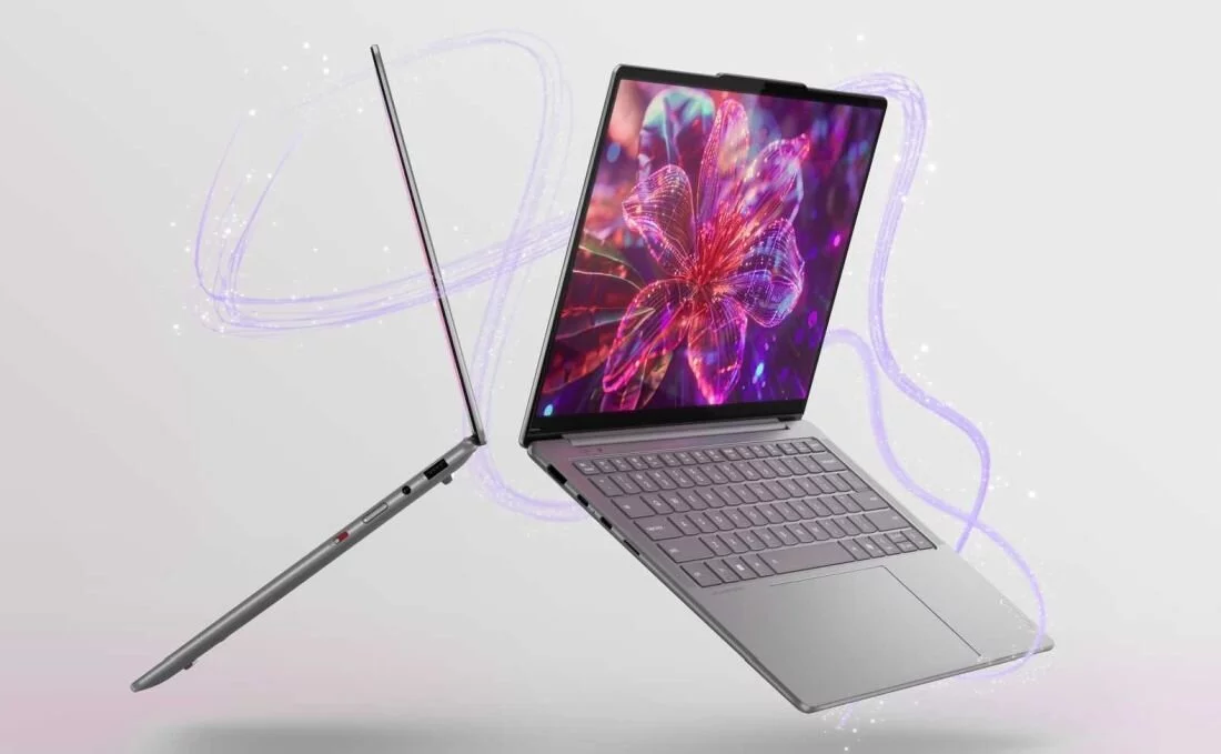 Recenzja Lenovo Yoga Slim 7 - sprawdzamy lekkiego laptopa do zadań specjalnych