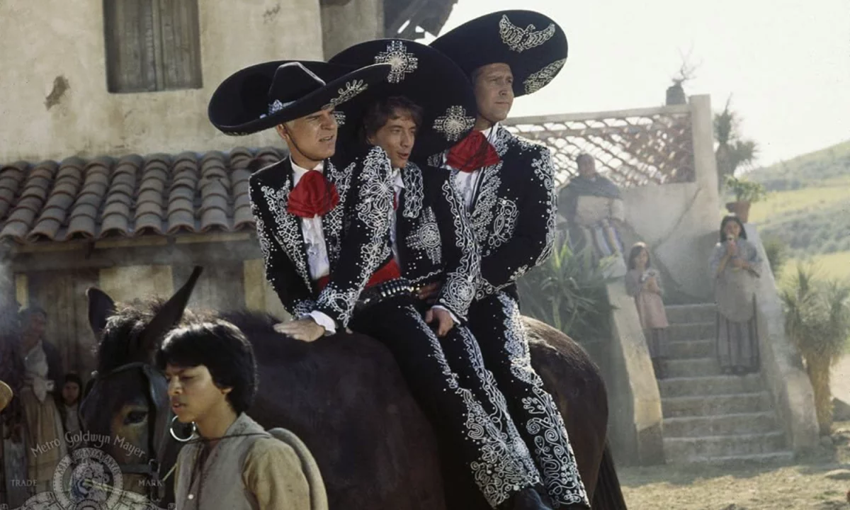 Trzej Amigos powrócą? Tego chciałby Chevy Chase