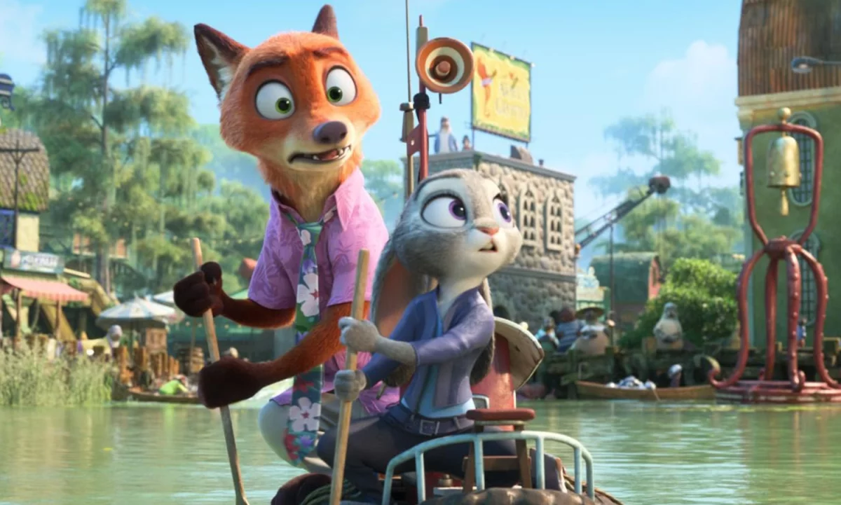 Zwierzogród 2 z kolejnym rekordem. Film został najbardziej dochodową animacją Disneya