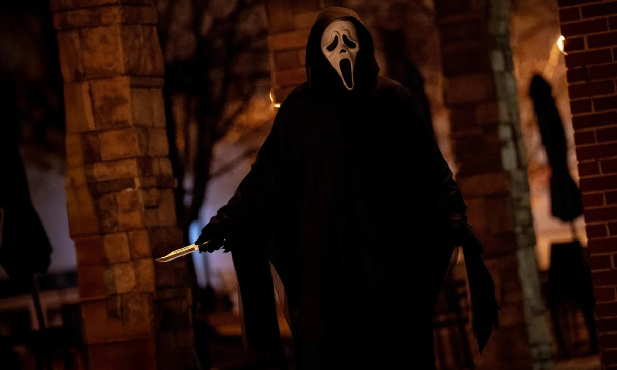 Nowa zapowiedź filmu Krzyk 7. Ghostface ma wiadomość dla Sidney