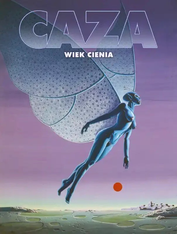 Wiek cienia - recenzja komiksu