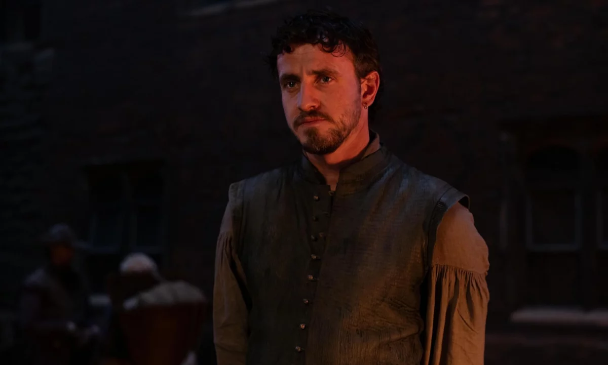 Widzowie odpoczną od Paula Mescala? Gwiazdor o swojej przyszłości